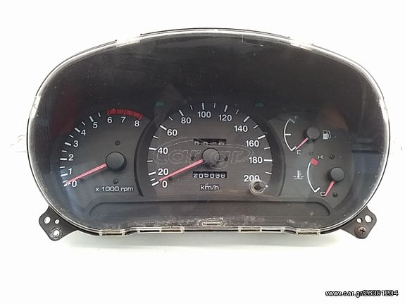 Κοντέρ HYUNDAI ACCENT Sedan 4dr 1999 - 2003 ( CG ) ( LC ) 1.3  ( G4EA  ) (75 hp ) Βενζίνη #94003-25120