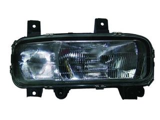 MB ATEGO SPOTLIGHT AND LEFT STER.ELEKTRYCZ