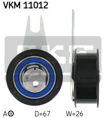 Τεντωτήρας VW GOLF 1992 - 1998 ( Mk3 ) SKF VKM 11012