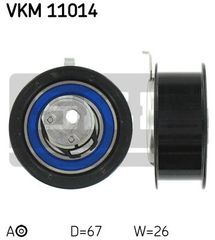 Τεντωτήρας VW GOLF 1992 - 1998 ( Mk3 ) SKF VKM 11014