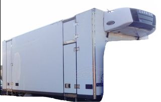 Φορτηγό Άνω Των 7.5τ ψυγείο '07 ΘΑΛΑΜΟΣ 7.10 / SUPRA 850Mt
