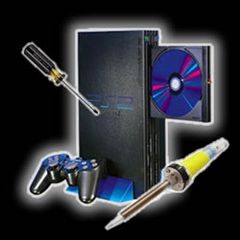 Επισκευή Playstation 2 Slim (PS2)