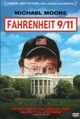 Fahrenheit 9/11 - DVD
