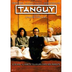 Τάνγκι - Tanguy - DVD