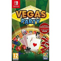 Vegas Party - Nintendo Switch Game