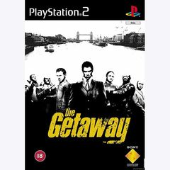 The Getaway - PS2 Used Game