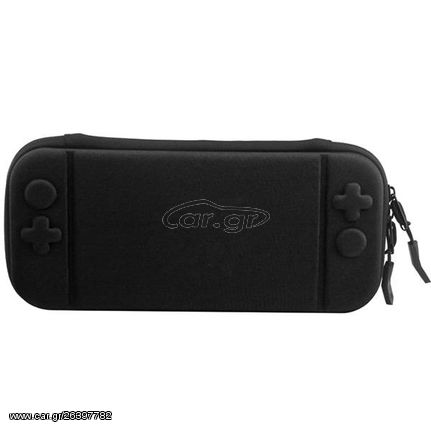 Carry Case Protection Punch Θήκη Black - Nintendo Switch Console