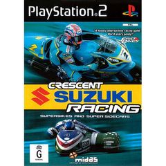 Crescent Suzuki Racing - PS2 Used Game