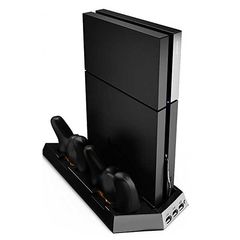 Multi Charging & Cooling Stand Βάση - PS4 Fat Console