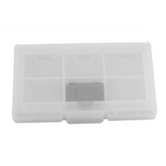 Game Card Case Holder Cartridge Box White 12 in 1 - Nintendo Switch Game