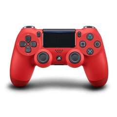 Sony Playstation DualShock 4 Wireless Controller Red V2 - PS4 Controller