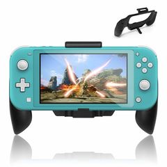 Handle Grip Case Bracket - Nintendo Switch Lite Console