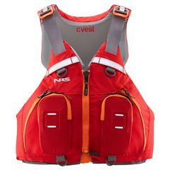 NRS cVest PFD - CE/ISO Approved - Red / Κόκκινο  / NRS-40042.02_1