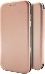 Θήκη Book Case για Xiaomi Redmi Note 4x - Ροζ Χρυσό (ΟΕΜ)