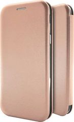 Θήκη Book Case για Xiaomi Redmi Note 4x - Ροζ Χρυσό (ΟΕΜ)