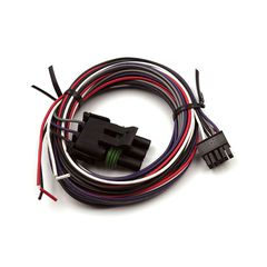 Stack Wiring Harness, Map/Boost, For 52Mm Pro Stepper Gauge