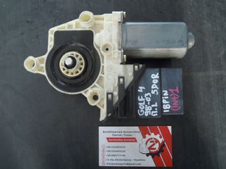 ΜΟΤΕΡ ΠΑΡΑΘΥΡΩΝ ΠΙΣΩ ΑΡΙΣΤΕΡΑ (L) VOLKSWAGEN GOLF 4 (Γ) 18 PIN 5DOR 1998-2003 (INT 1)