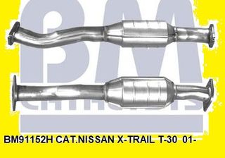 Καταλύτης NISSAN X-TRAIL T-30 01-