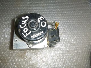 FORD FOCUS 98AG-2M110-CA, 98AG2M110CA, ATE 10.0204-0158.4, 10020401584, 10.0948-0105.3, 10094801053, 5WK8 458, 5WK8458, ΜΟΝΑΔΑ ABS