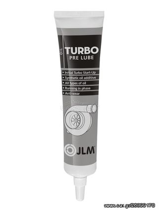 Turbo Pre Lube 20ml Λιπαντικό προλίπανσης Turbo.