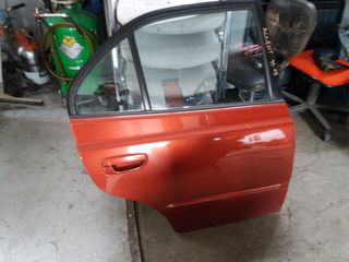 ΠΟΡΤΑ ΠΙΣΩ ΔΕΞΙΑ HYUNDAI ACCENT 99-02