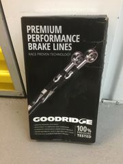 MAZDA RX8 - MX5 - CX7 - 3 MPS - 6 MPS BF Goodridge ΣΩΛΗΝΑΚΙΑ ΦΡΕΝΩΝ ΜΕΤΑΛΛΙΚΑ ΥΨΗΛΗΣ ΠΙΕΣΗΣ -- ΑΠΟ ---thumb-2