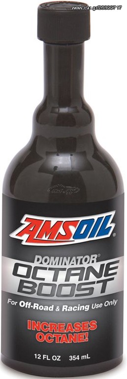 Amsoil Dominator Octane Boost 354ml www eautoshop gr