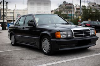 Mercedes-Benz 190 '89 2.5-16V