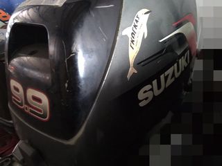 Suzuki 1997 DT 97-thumb-1