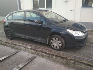 CITROEN C4/MOD2006/1400CC/5ΠΟΡΤΟ/ΜΑΥΡΟ/ΑΡ.ΚΙΝ.(KFU)-ΟΙΚΟΛΟΓΙΚΗ ΑΝΑΚΥΚΛΩΣΗ ΚΕΝΤΡΙΚΗΣ ΕΛΛΑΔΑΣ ΑΕ-thumb-5