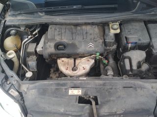 CITROEN C4/MOD2006/1400CC/5ΠΟΡΤΟ/ΜΑΥΡΟ/ΑΡ.ΚΙΝ.(KFU)-ΟΙΚΟΛΟΓΙΚΗ ΑΝΑΚΥΚΛΩΣΗ ΚΕΝΤΡΙΚΗΣ ΕΛΛΑΔΑΣ ΑΕ-thumb-7