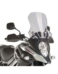 Puig Ζελατίνα Touring Suzuki DL 650 V-Strom 17-18 Smoke 9719H