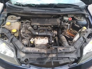 MAZDA(2)/MOD 2005/1400CC/ΜΠΛΕ/5ΠΟΡΤΟ/ΠΕΤΡΕΛΑΙΟ/ΑΡΙΘΜΟΣ ΚΙΝΗΤΗΡΑ(F6JA)-ΟΙΚΟΛΟΓΙΚΗ ΑΝΑΚΥΚΛΩΣΗ ΚΕΝΤΡΙΚΗΣ ΕΛΛΑΔΑΣ ΑΕ