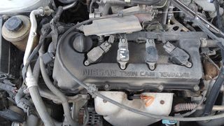 Μηχανικά Κινητήρες - Μοτέρ  NISSAN PRIMERA P11 QG 1600