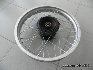 Yamaha Serow 225 Ζάντα πίσω σε άριστη κατάσταση!!! Σαν καινούρια!!!