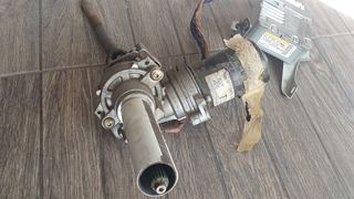ΚΟΛΩΝΑ ΤΙΜΟΝΙΟΥ TOYOTA YARIS 2005-2011 120E. ΕΓΚΕΦΑΛΟΣ 120Ε.