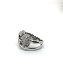 Δαχτυλίδια 18k με Μπριγιάν -thumb-5