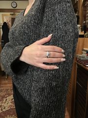 Δαχτυλίδια 18k με Μπριγιάν -thumb-9