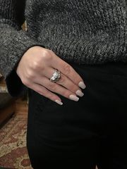Δαχτυλίδια 18k με Μπριγιάν -thumb-10