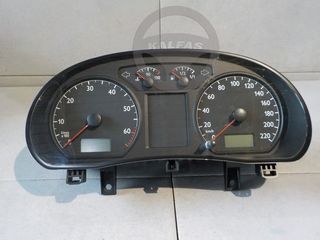 VW POLO '04 1.4 16V (5Θ) ΚΑΝΤΡΑΝ 6Q0 920 800 X (ΑΠΟ ΚΙΝΗΤΗΡΑ BBY)