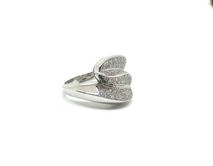 Δαχτυλιδι 18k με Μπριγιάν -thumb-4