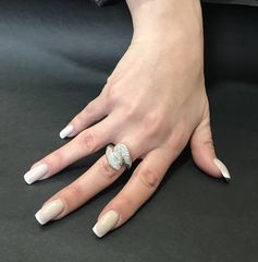 Δαχτυλιδι 18k με Μπριγιάν -thumb-10