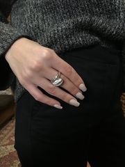 Δαχτυλιδι 18k με Μπριγιάν -thumb-12
