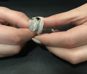 Δαχτυλιδι 18k με Μπριγιάν -thumb-15