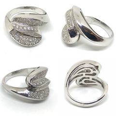 Δαχτυλιδι 18k με Μπριγιάν -thumb-16