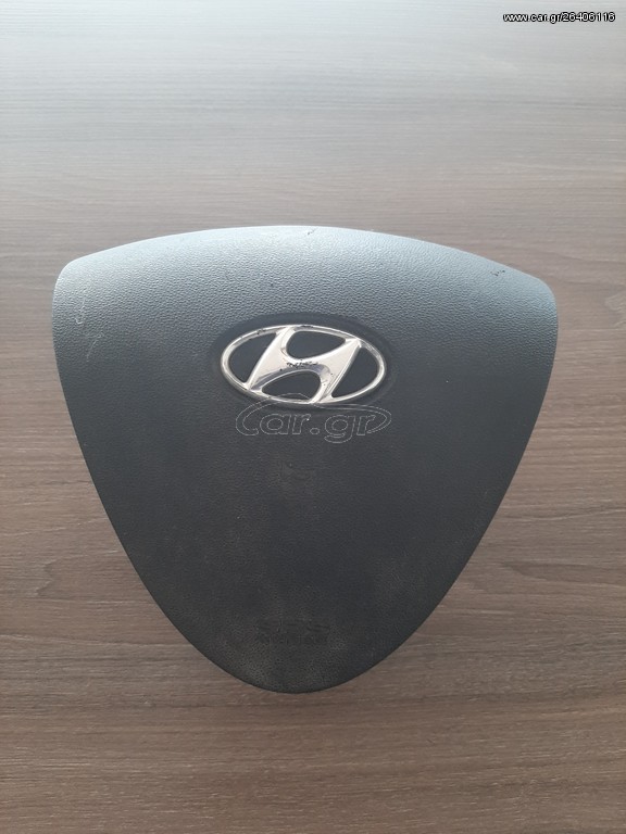 HYUNDAI I30 '07-'14 ΑΕΡΟΣΑΚΟΣ ΟΔΗΓΟΥ 34062671Α