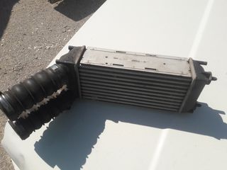 INTERCOOLER + ΒΕΝΤΙΛΑΤΕΡ CITROEN C4-thumb-1