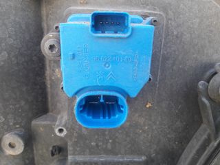 INTERCOOLER + ΒΕΝΤΙΛΑΤΕΡ CITROEN C4-thumb-8