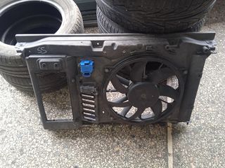 INTERCOOLER + ΒΕΝΤΙΛΑΤΕΡ CITROEN C4-thumb-10