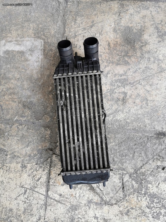 Peugeot 208 ψυγείο intercooler